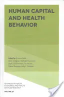 Capital humano y comportamiento sanitario - Human Capital and Health Behavior