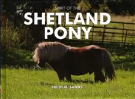 Espíritu del poni Shetland - Spirit of the Shetland Pony