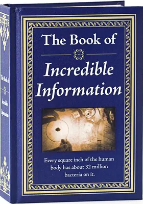 El libro de la información increíble - The Book of Incredible Information