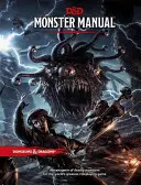 Dungeons & Dragons Monster Manual (Core Rulebook, D&d Roleplaying Game)