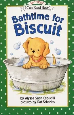 La hora del baño de Biscuit - Bathtime for Biscuit