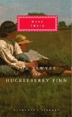 Tom Sawyer y Huckleberry Finn - Tom Sawyer and Huckleberry Finn
