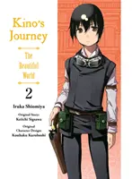 El viaje de Kino - El bello mundo, volumen 2: El bello mundo - Kino's Journey- The Beautiful World, Vol 2: The Beautiful World