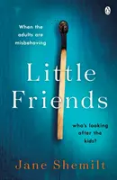 Little Friends - Un nuevo thriller de suspense psicológico totalmente apasionante y estremecedor de la autora del bestseller DAUGHTER - Little Friends - An utterly gripping and shocking new psychological suspense from the bestselling author of DAUGHTER