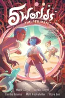 5 Mundos Libro 3: El Laberinto Rojo - 5 Worlds Book 3: The Red Maze