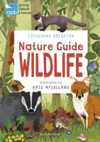 Guía de la Naturaleza de la RSPB: Wildlife - RSPB Nature Guide: Wildlife