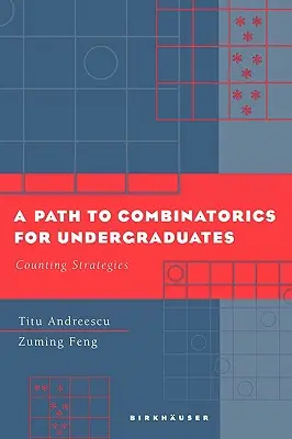 Un camino hacia la combinatoria para estudiantes universitarios: Estrategias de recuento - A Path to Combinatorics for Undergraduates: Counting Strategies