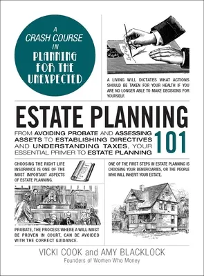 Planificación patrimonial 101: Desde cómo evitar la sucesión testamentaria y evaluar los activos hasta cómo establecer directivas y comprender los impuestos, su manual esencial para la planificación patrimonial. - Estate Planning 101: From Avoiding Probate and Assessing Assets to Establishing Directives and Understanding Taxes, Your Essential Primer t