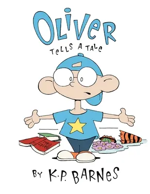 Oliver cuenta un cuento - Oliver Tells a Tale