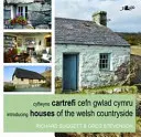 Cyflwyno Cartrefi Cefn Gwlad Cymru / Presentación de las casas de la campiña galesa - Cyflwyno Cartrefi Cefn Gwlad Cymru/Introducing Houses of the Welsh Countryside