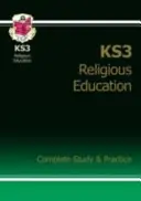 KS3 Religious Education Complete Revision & Practice (con edición en línea) - KS3 Religious Education Complete Revision & Practice (with Online Edition)