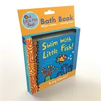 Nadar con Pececito Libro de Baño - Swim with Little Fish!: Bath Book