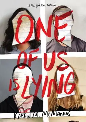 Uno de nosotros miente - One of Us Is Lying