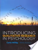 Introducción a la investigación cualitativa en psicología - Introducing Qualitative Research in Psychology