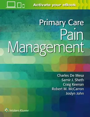 Tratamiento del dolor en Atención Primaria - Primary Care Pain Management
