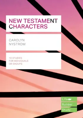 Personajes del Nuevo Testamento - New Testament Characters