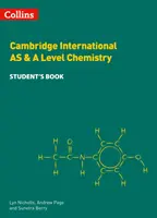 Cambridge International AS & A Level Chemistry Libro del alumno - Cambridge International AS & A Level Chemistry Student's Book