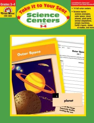 Centros de Ciencias Grados 3-4 - Science Centers Grades 3-4