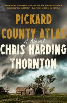 Atlas del condado de Pickard - Pickard County Atlas