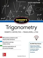 Esquema de trigonometría de Schaum - Schaum's Outline of Trigonometry