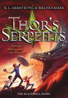 Las serpientes de Thor - Thor's Serpents