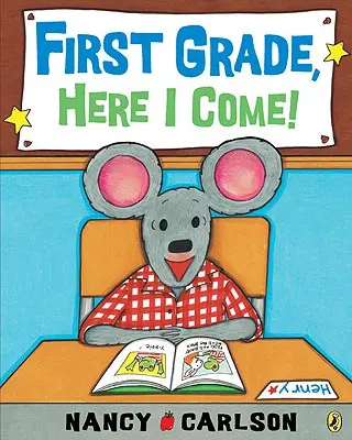 Primer Grado, ¡Allá Voy! - First Grade, Here I Come!