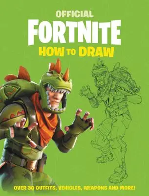 Fortnite (Oficial): Cómo dibujar - Fortnite (Official): How to Draw