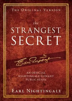 El Secreto Más Extraño - The Strangest Secret