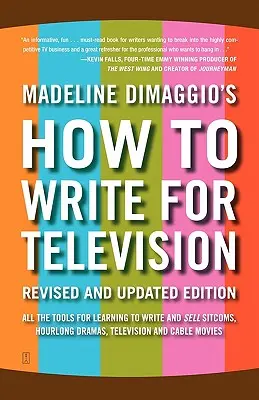 Cómo escribir para televisión - How to Write for Television