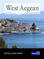 Egeo Occidental - Costa Ática, Peloponeso Oriental, Cícladas Occidentales y Espóradas Septentrionales - West Aegean - The Attic Coast, Eastern Peloponnese, Western Cyclades and Northern Sporades