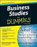 Estudios Empresariales para Dummies - Business Studies for Dummies