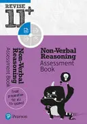 Pearson REVISE 11+ Non-Verbal Reasoning Assessment Book - para el aprendizaje en casa y los exámenes de 2021 - Pearson REVISE 11+ Non-Verbal Reasoning Assessment Book - for home learning and the 2021 exams