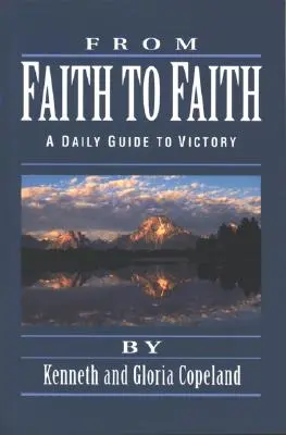 Devocional De Fe en Fe - From Faith to Faith Devotional