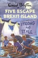 Cinco Escapan de la Isla del Brexit - Five Escape Brexit Island