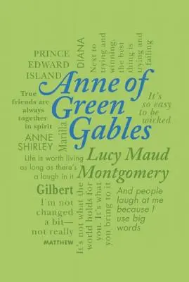 Ana de las Tejas Verdes - Anne of Green Gables