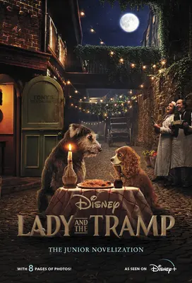 La dama y el vagabundo: The Junior Novelization - Lady and the Tramp: The Junior Novelization