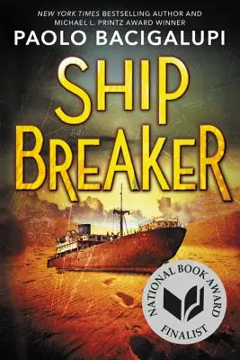 Rompedor de barcos - Ship Breaker