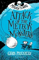 El ataque de los monstruos de meteorito - Attack of the Meteor Monsters