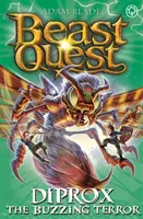 Búsqueda de Bestias: Diprox el Terror Zumbador: Serie 25 Libro 4 - Beast Quest: Diprox the Buzzing Terror: Series 25 Book 4