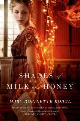 Sombras de leche y miel - Shades of Milk and Honey