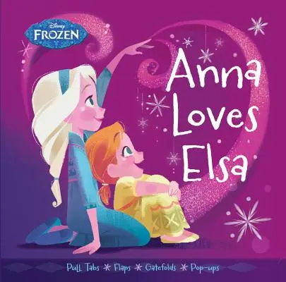 Anna ama a Elsa - Anna Loves Elsa