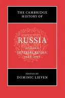 La Historia de Rusia de Cambridge - The Cambridge History of Russia