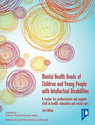 Necesidades de salud mental de niños y jóvenes con discapacidad intelectual - Mental Health Needs of Children and Young People with Intellectual Disabilities