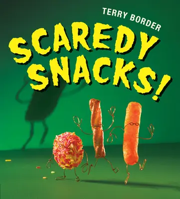 Bocadillos asustadizos - Scaredy Snacks!