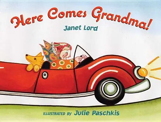 Ahí viene la abuela - Here Comes Grandma!