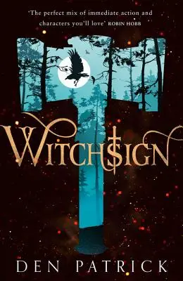 Señal de bruja (Tormento de ceniza, Libro 1) - Witchsign (Ashen Torment, Book 1)