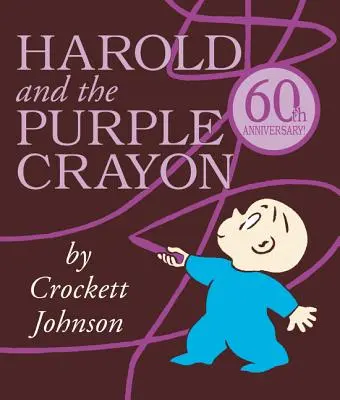 Harold y el lápiz morado - Harold and the Purple Crayon