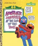 Otro monstruo al final de este libro (Barrio Sésamo) - Another Monster at the End of This Book (Sesame Street)