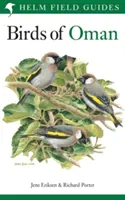 Aves de Omán - Birds of Oman