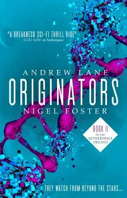 Originadores (Netherspace #2) - Originators (Netherspace #2)